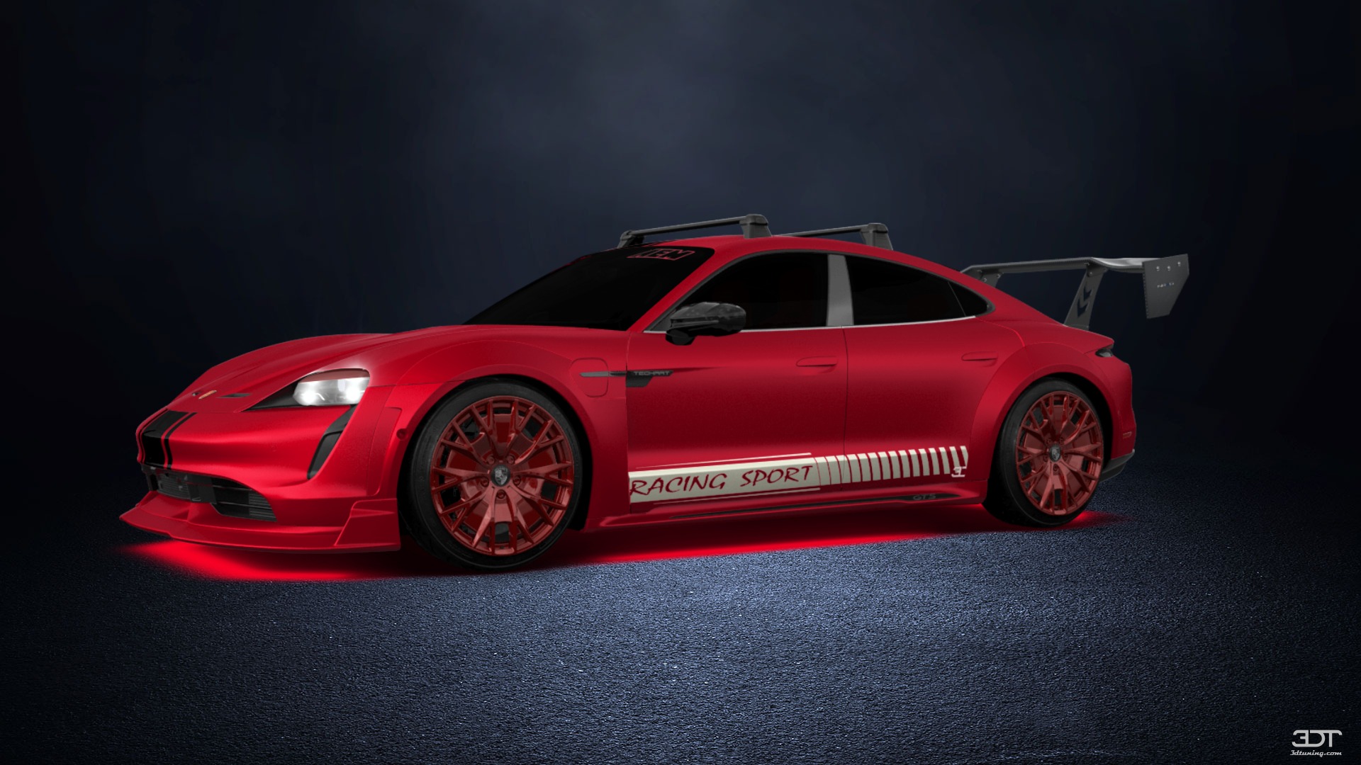 Porsche Taycan 4 Door Saloon 2019