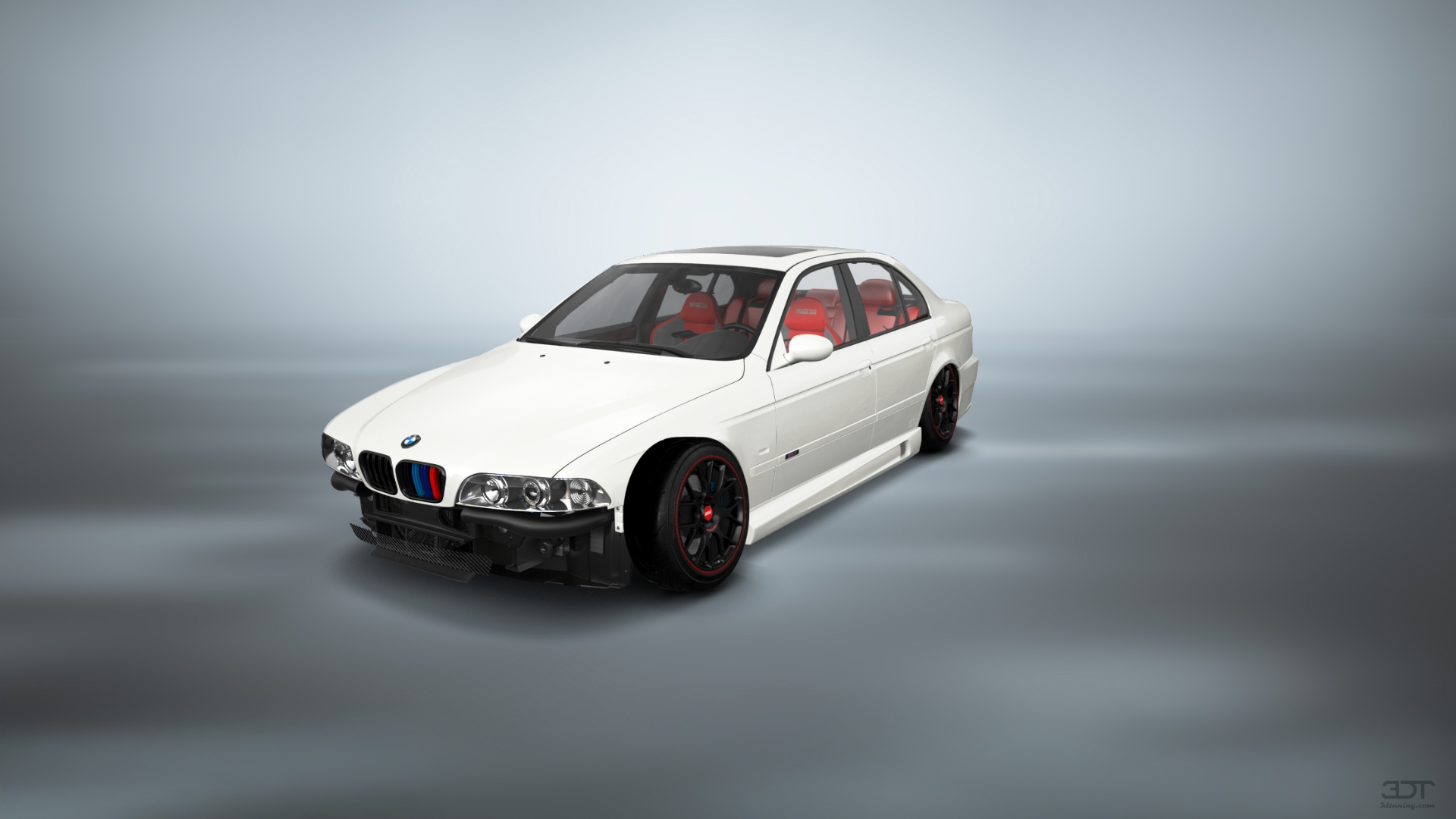 BMW 5 Series M5 Sedan 2003 Images