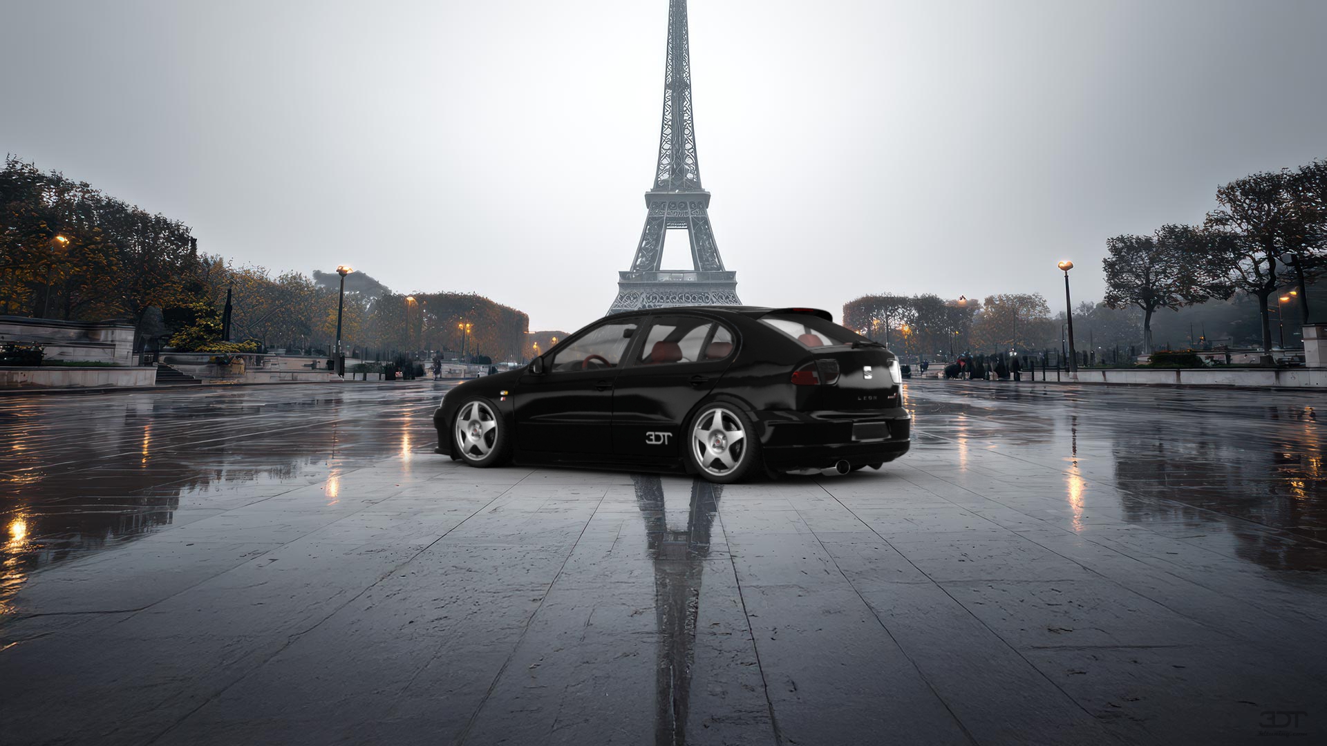 Seat Leon Cupra R 5 Door Hatchback 2003 tuning