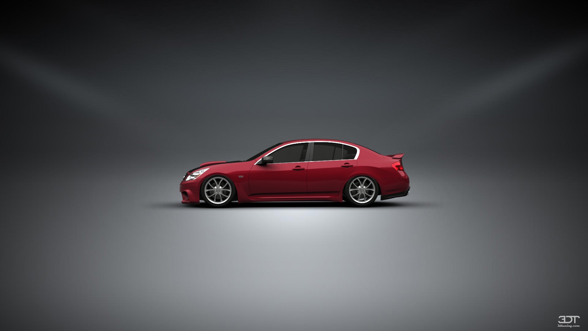 Infiniti G37 Sedan 2011