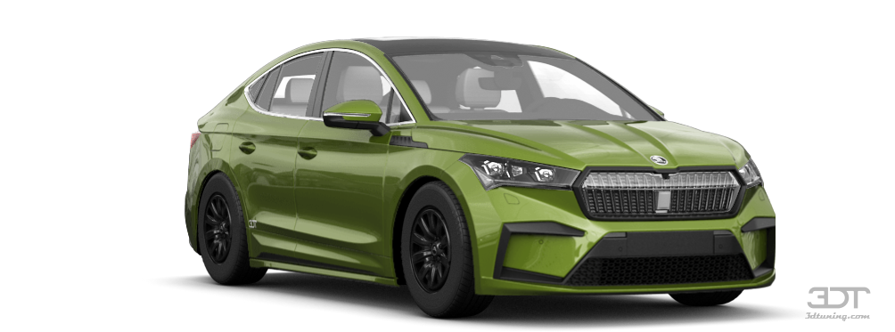 Skoda Enyaq 5 Door 2022