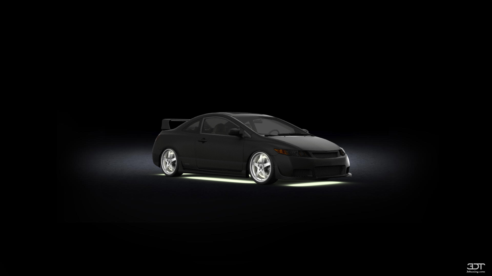 Honda Civic Si Coupe 2006
