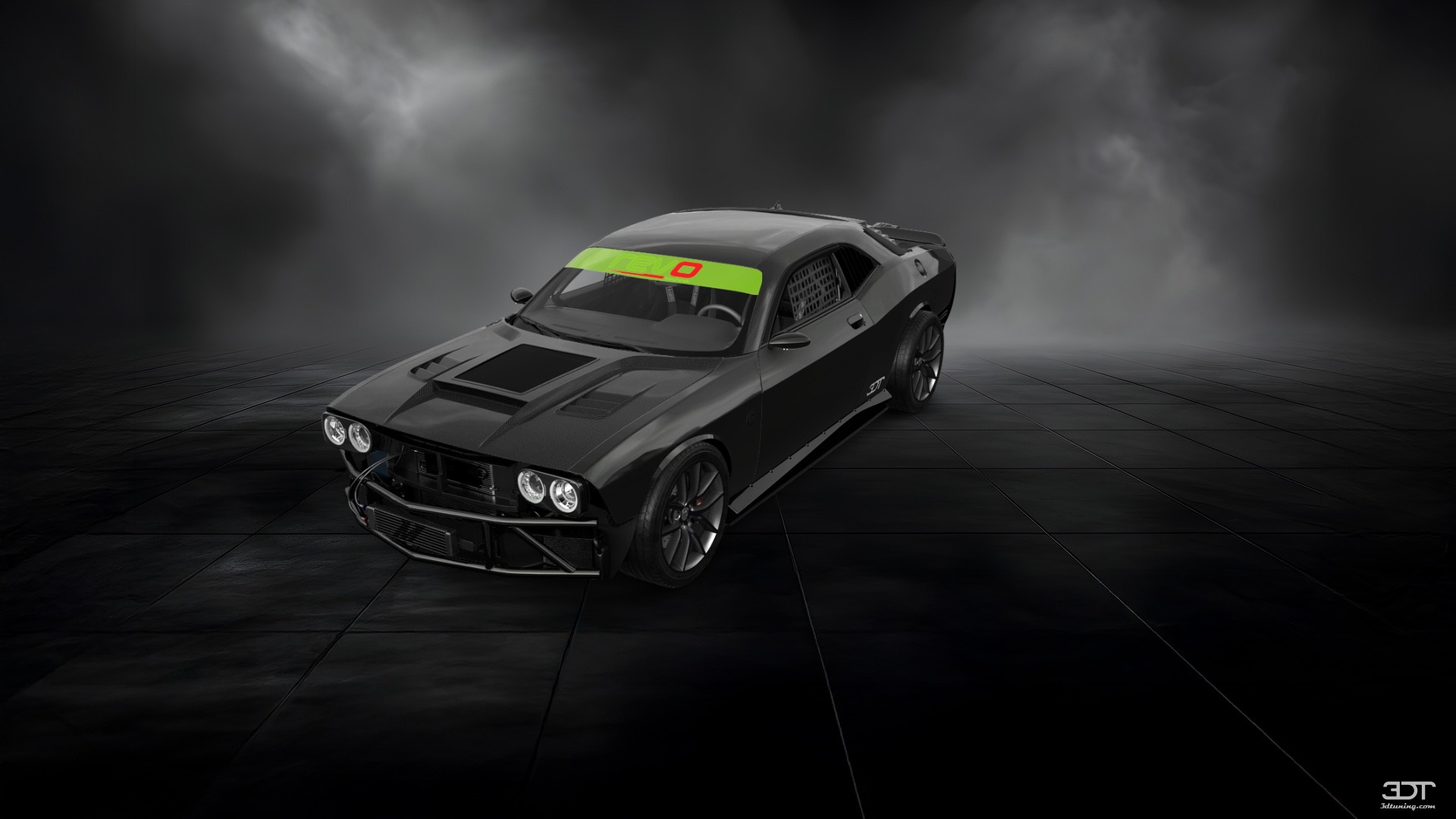 Dodge Challenger 2 Door Coupe 2015 tuning