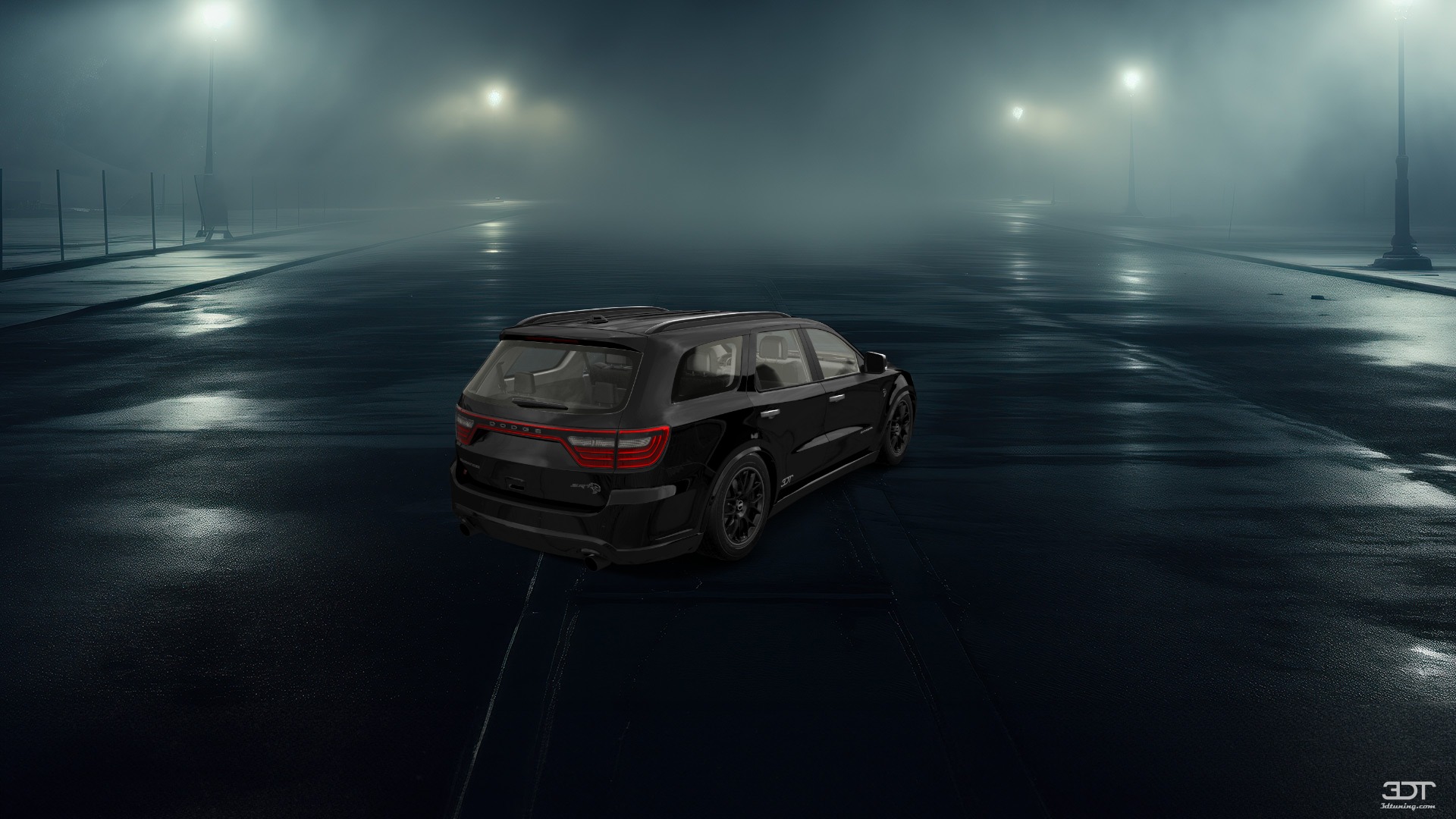 Dodge Durango 5 Door SUV 2021 tuning