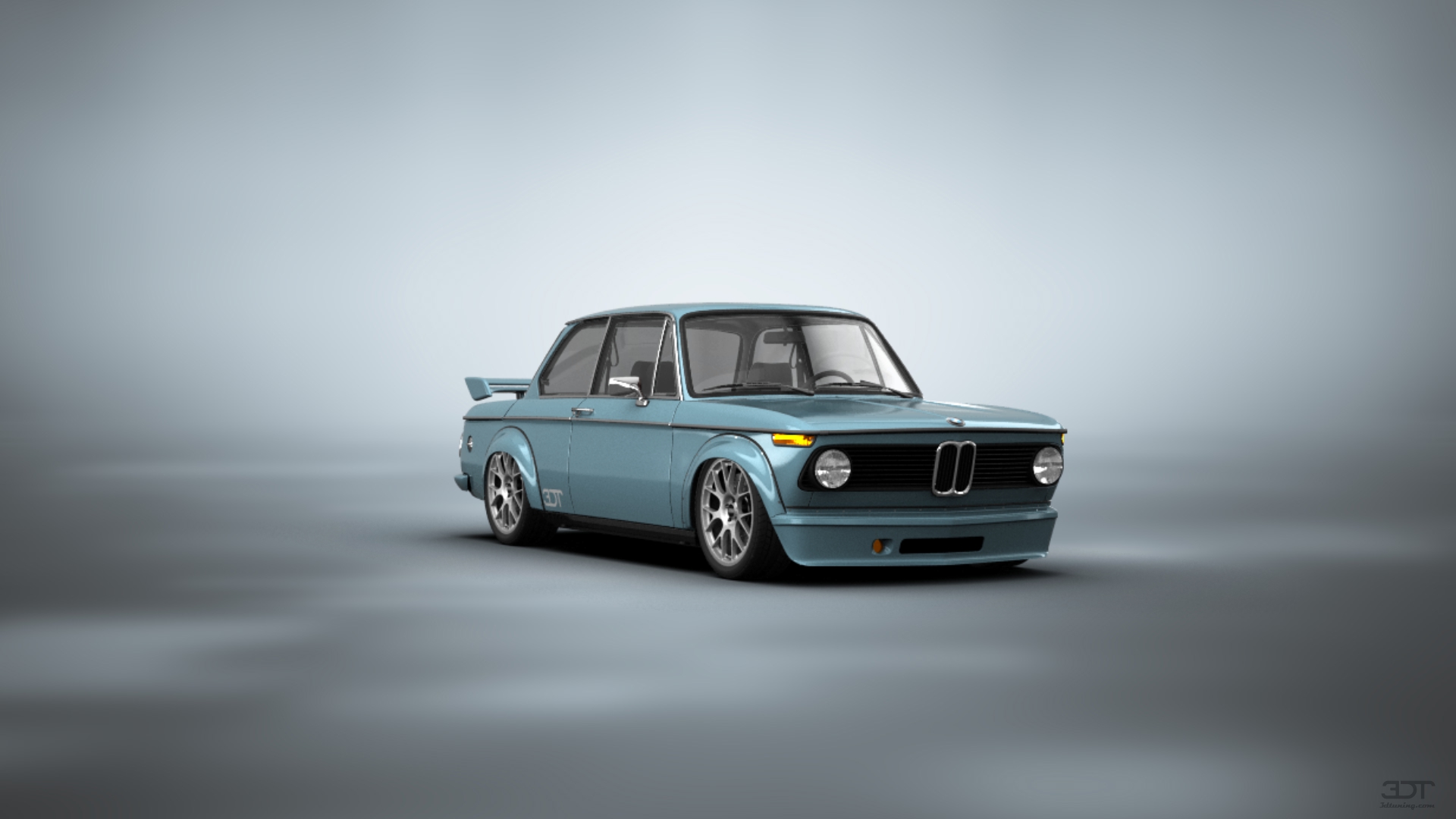 BMW 2002 Coupe 1973 tuning