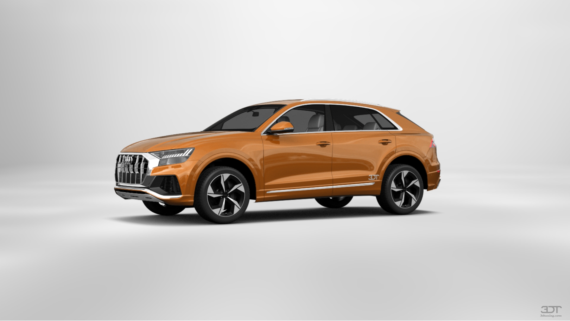 Audi Q8 5 Door Crossover SUV 2019
