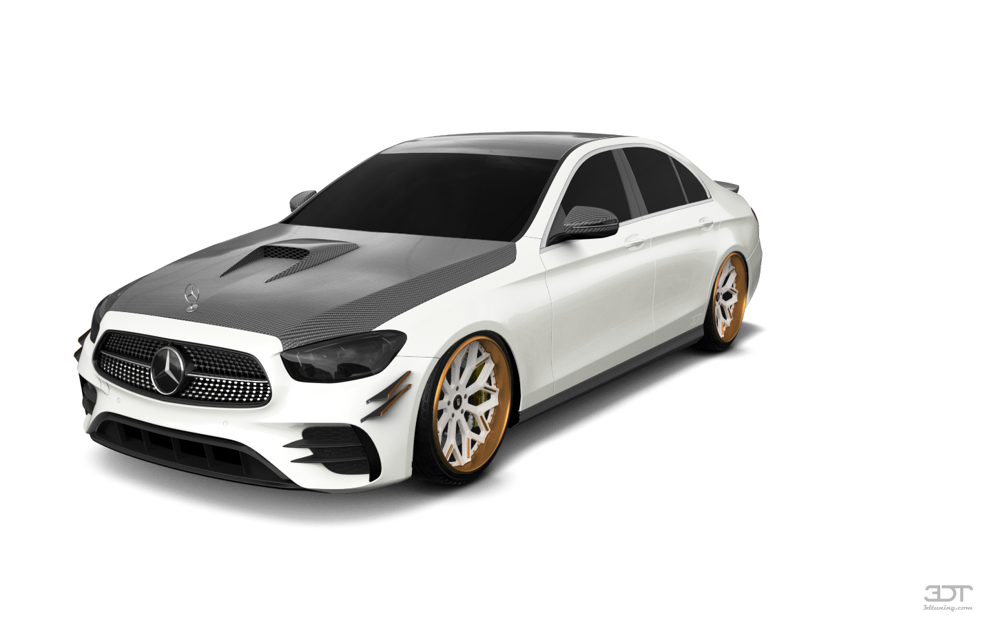 Mercedes E-Class Sedan 2021