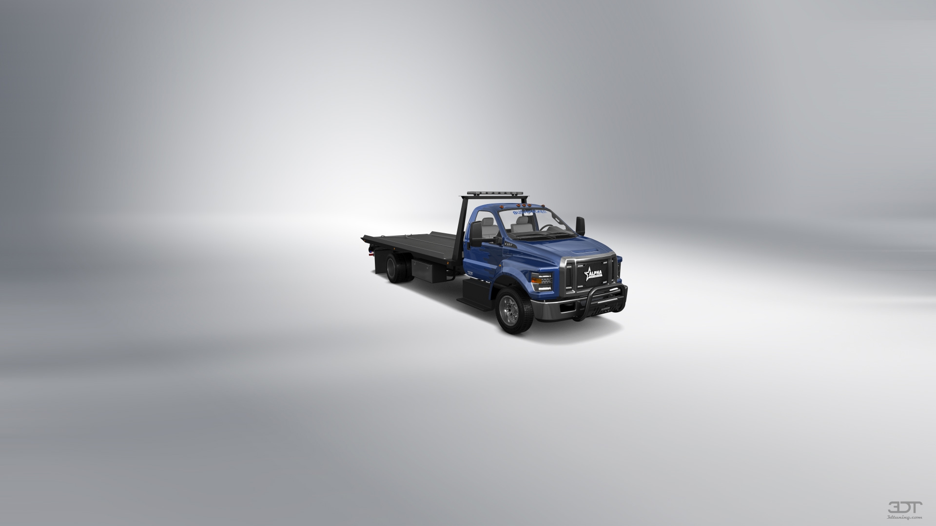 Ford F-650 Tow Truck Pickup 2016 Images