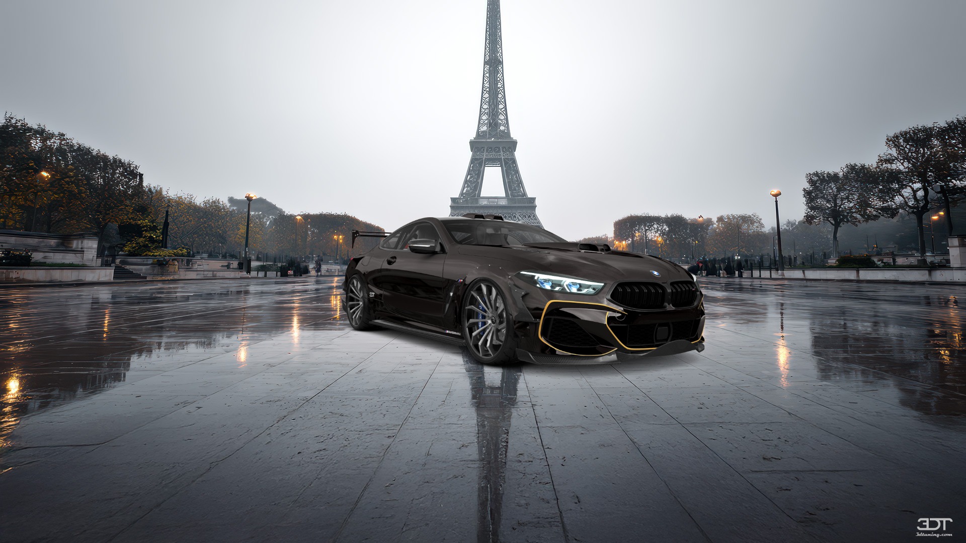 BMW 8 Series 2 Door Coupe 2020 tuning