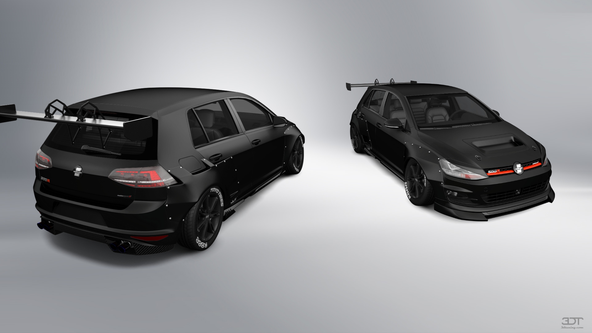 Volkswagen Golf 7 5 Door Hatchback 2013