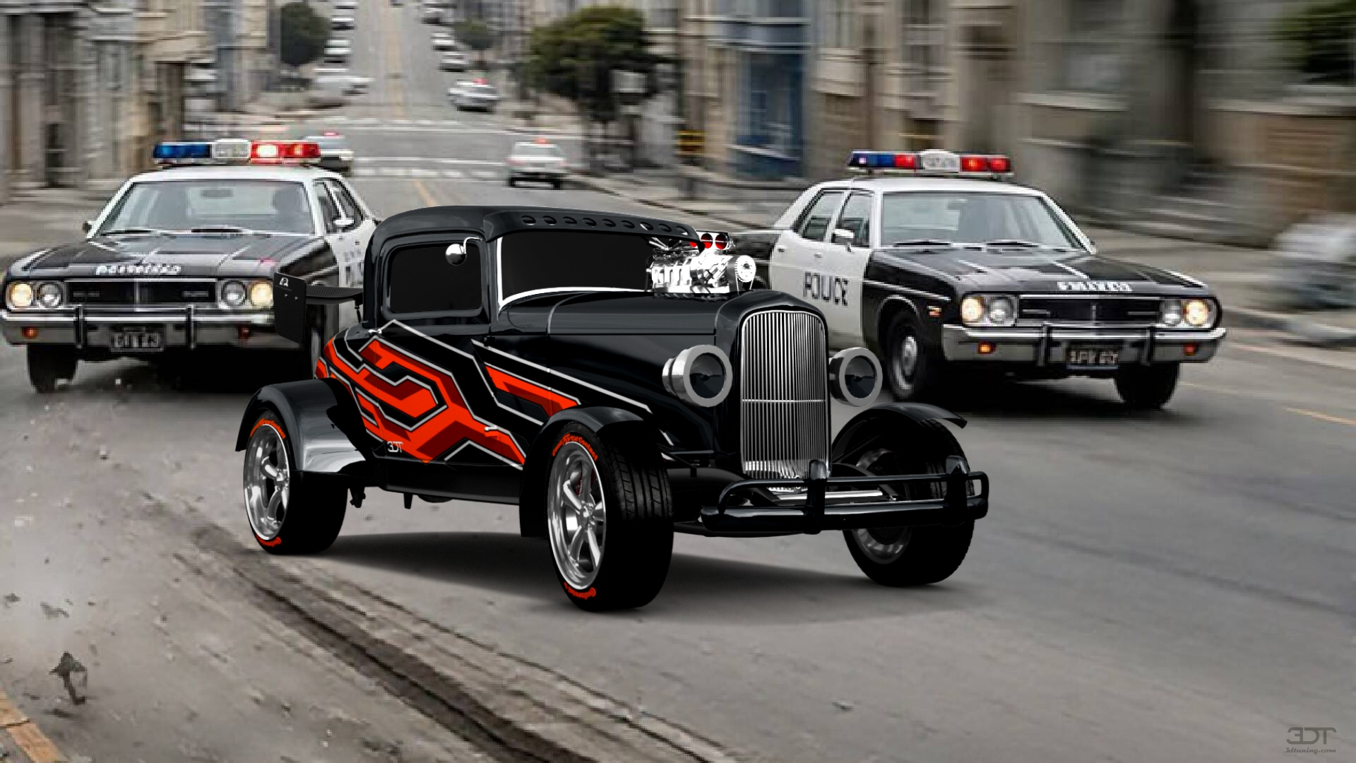 Ford Model B Deluxe 2 Door Coupe 1932 Images