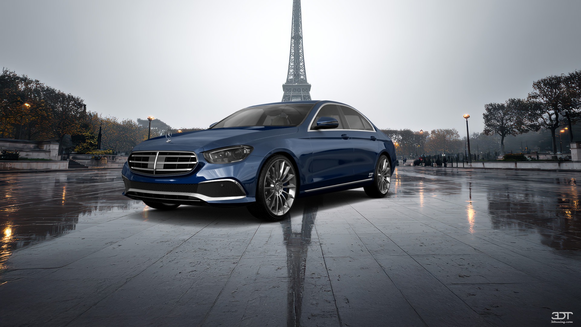 Mercedes E-Class Sedan 2021 Images