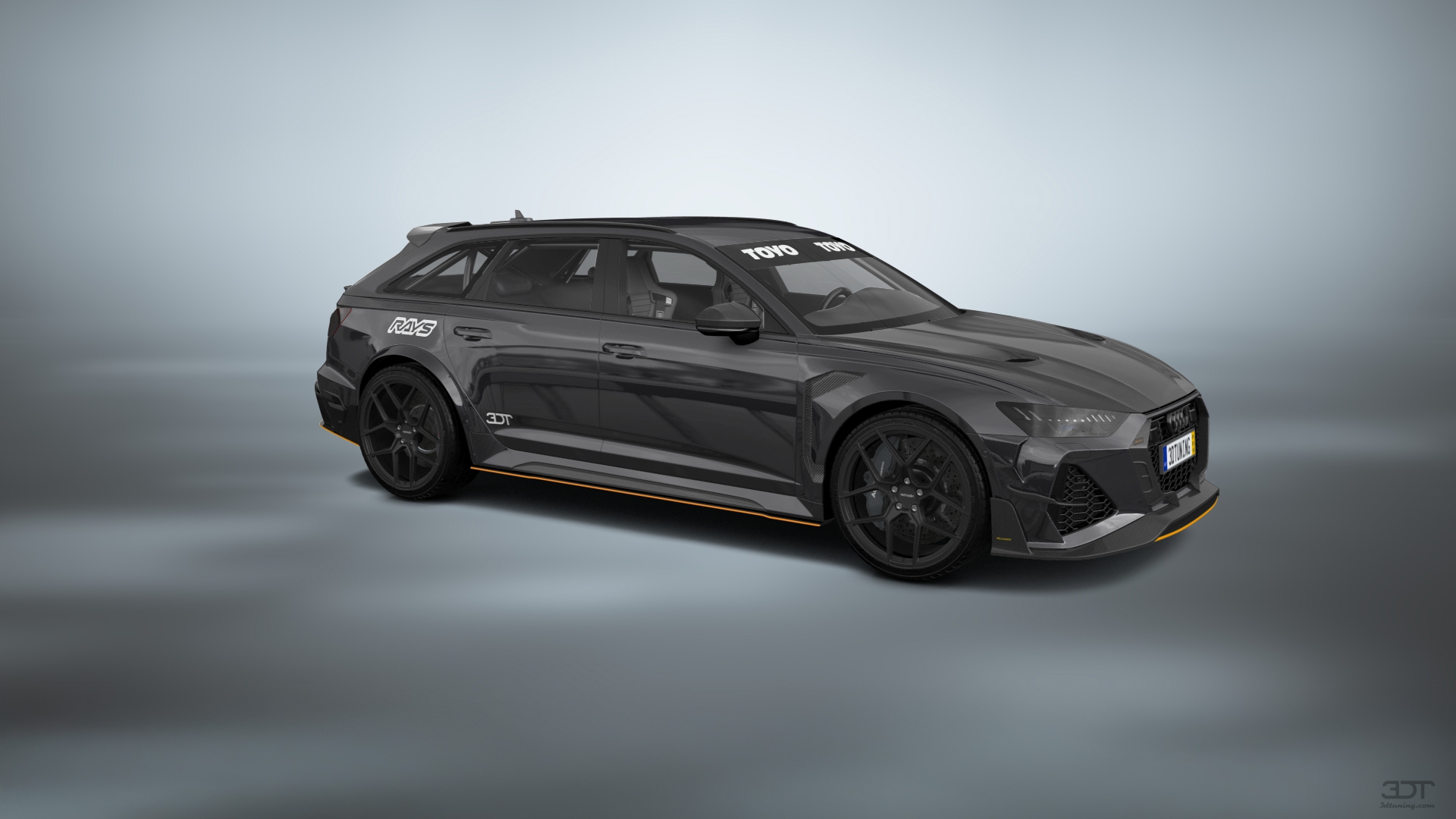 Audi RS6 Avant 2020