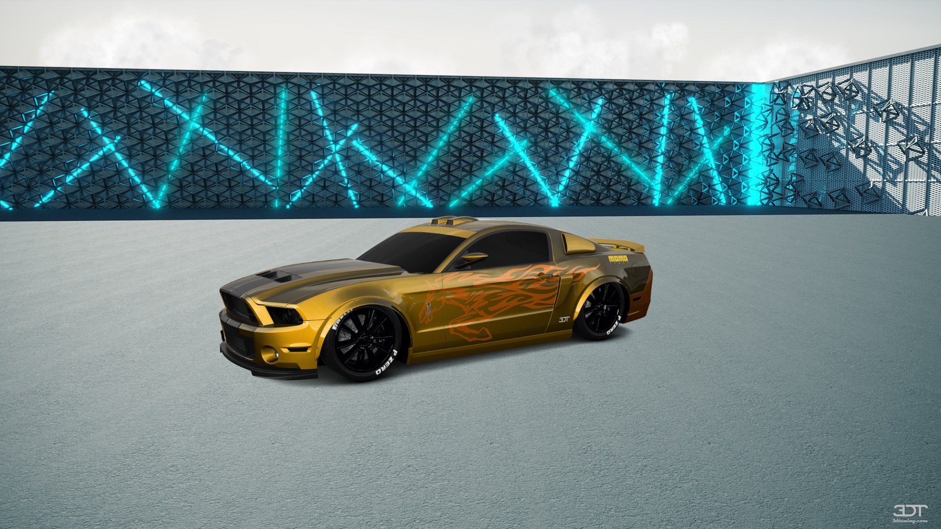 Ford Mustang GT500 2 Door Coupe 2013 Images