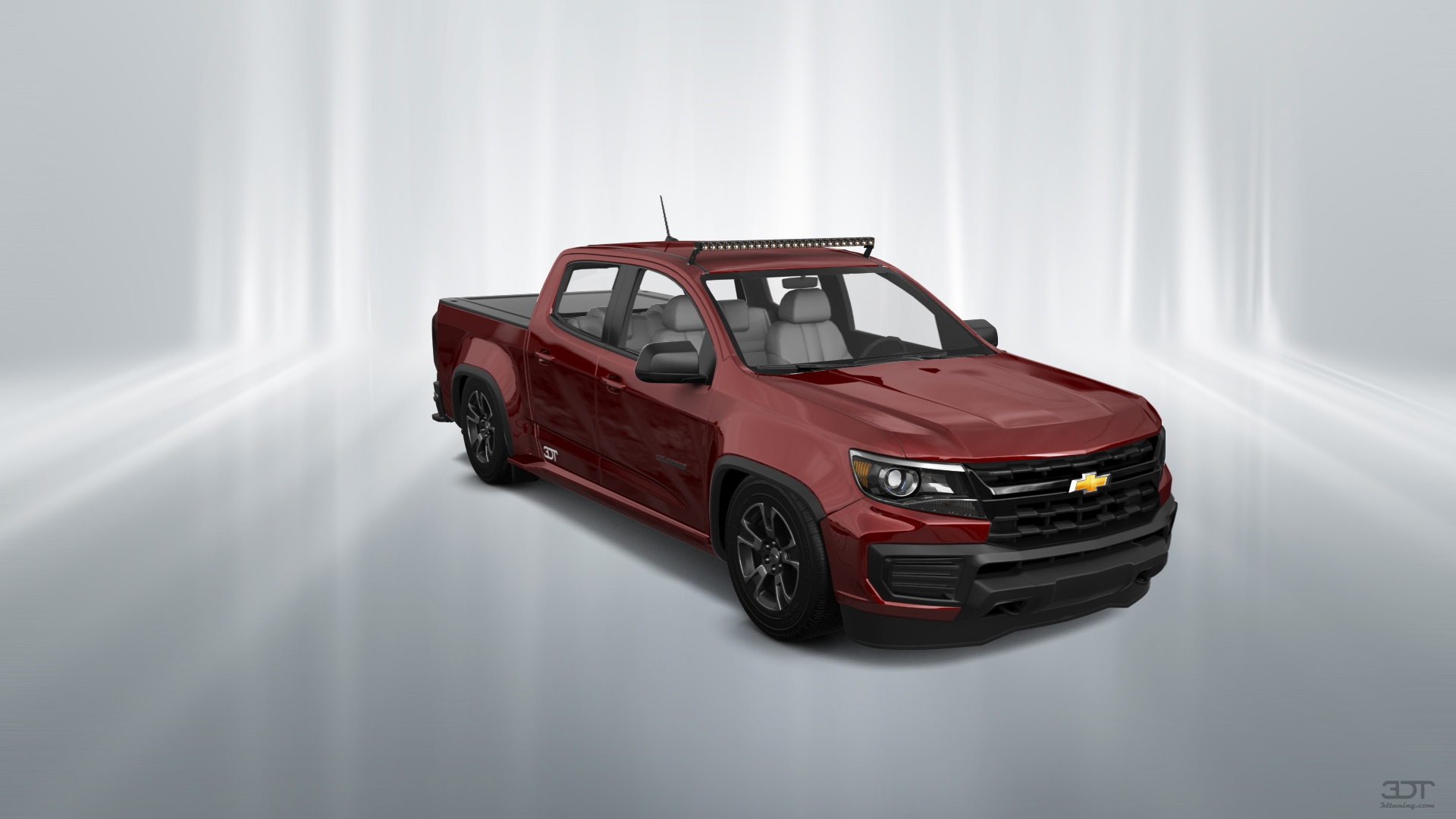 Chevrolet Colorado Crew Cab 4 Door pickup truck 2015