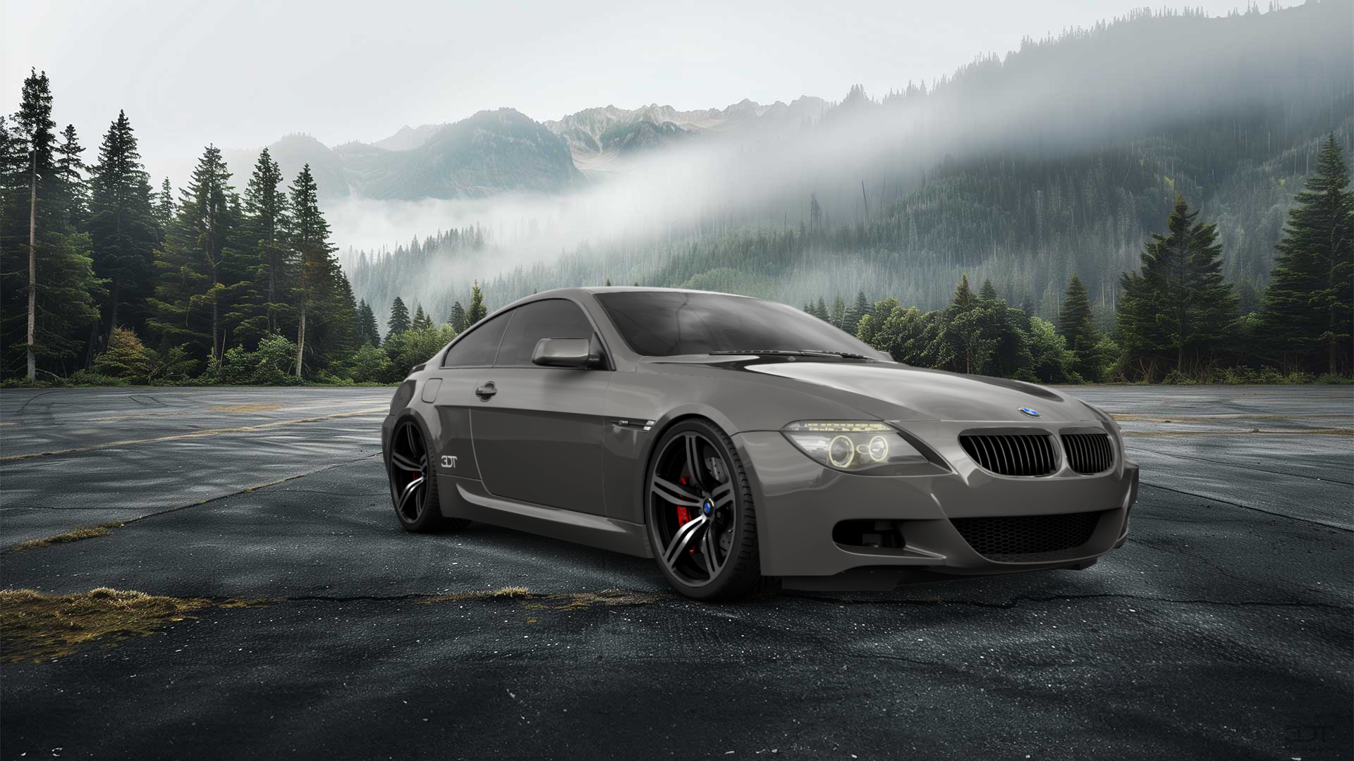 BMW 6 Series 2 Door Coupe 2003