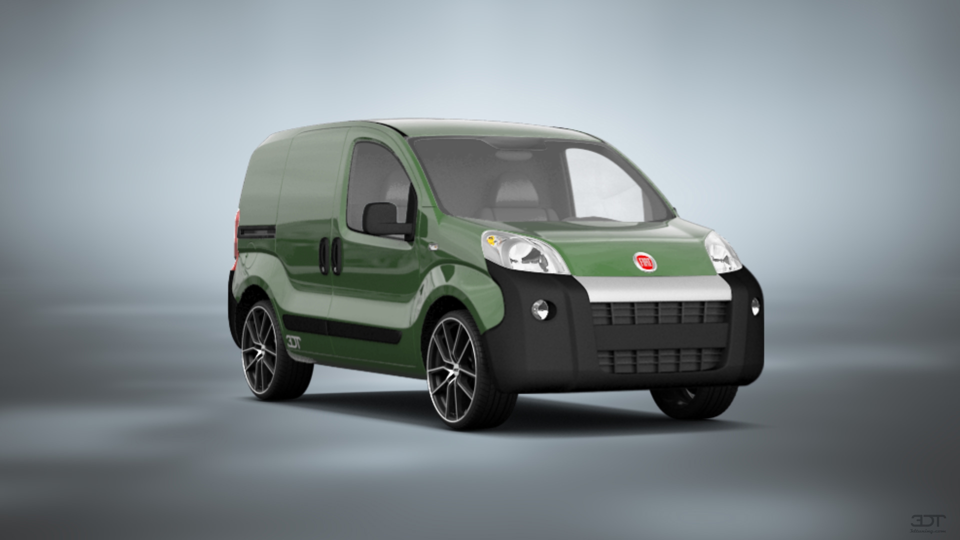 Fiat Fiorino Pickup 2008