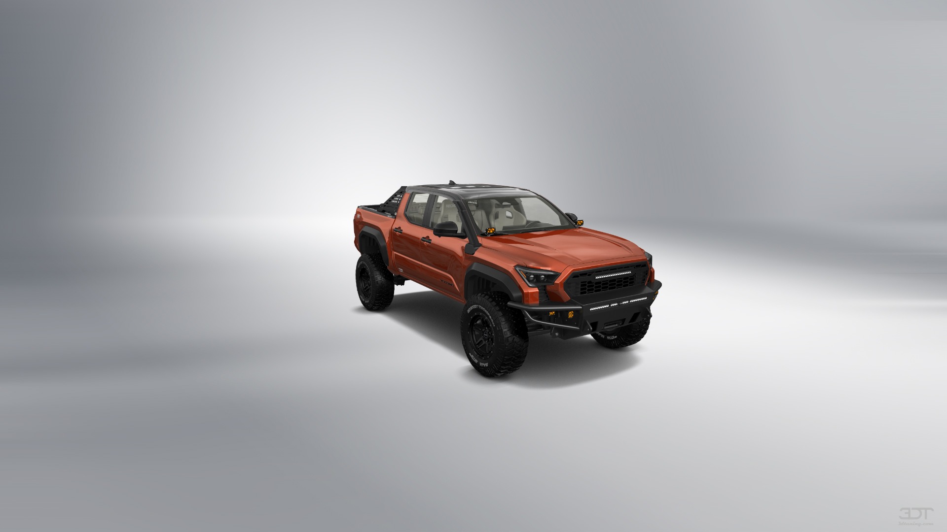 Toyota Tacoma Crew Cab 4 Door pickup truck 2024