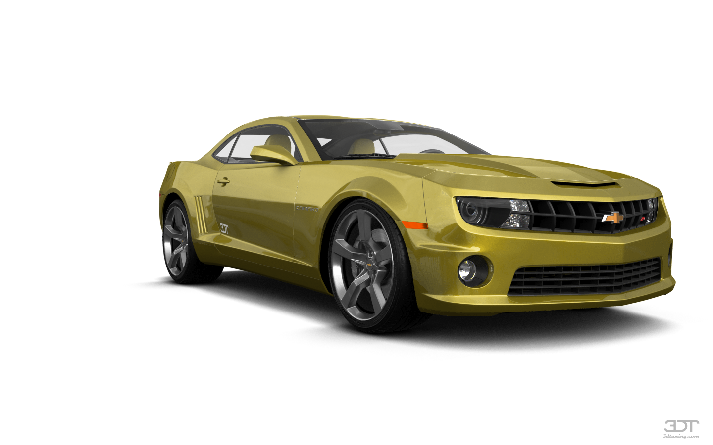 Chevrolet Camaro SS 2010