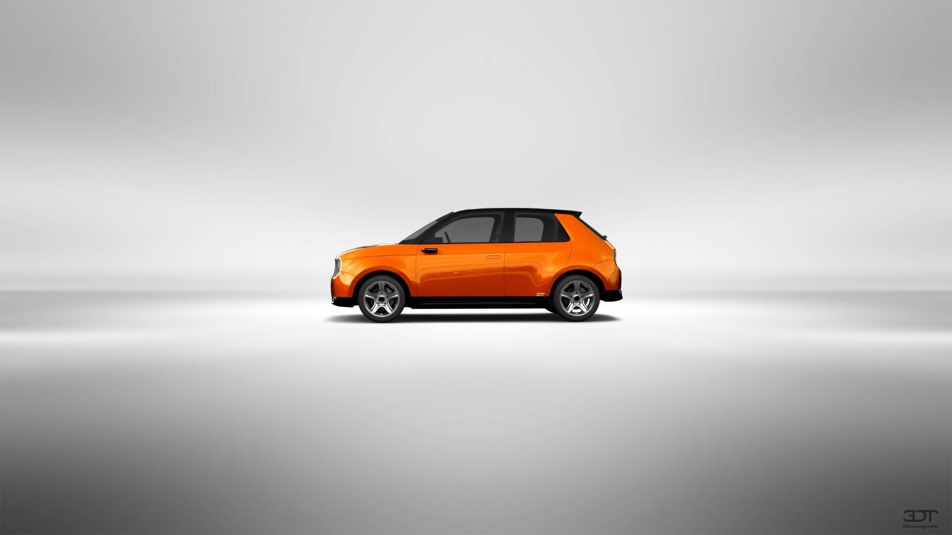 Honda e 5 Door Hatchback 2020 Images