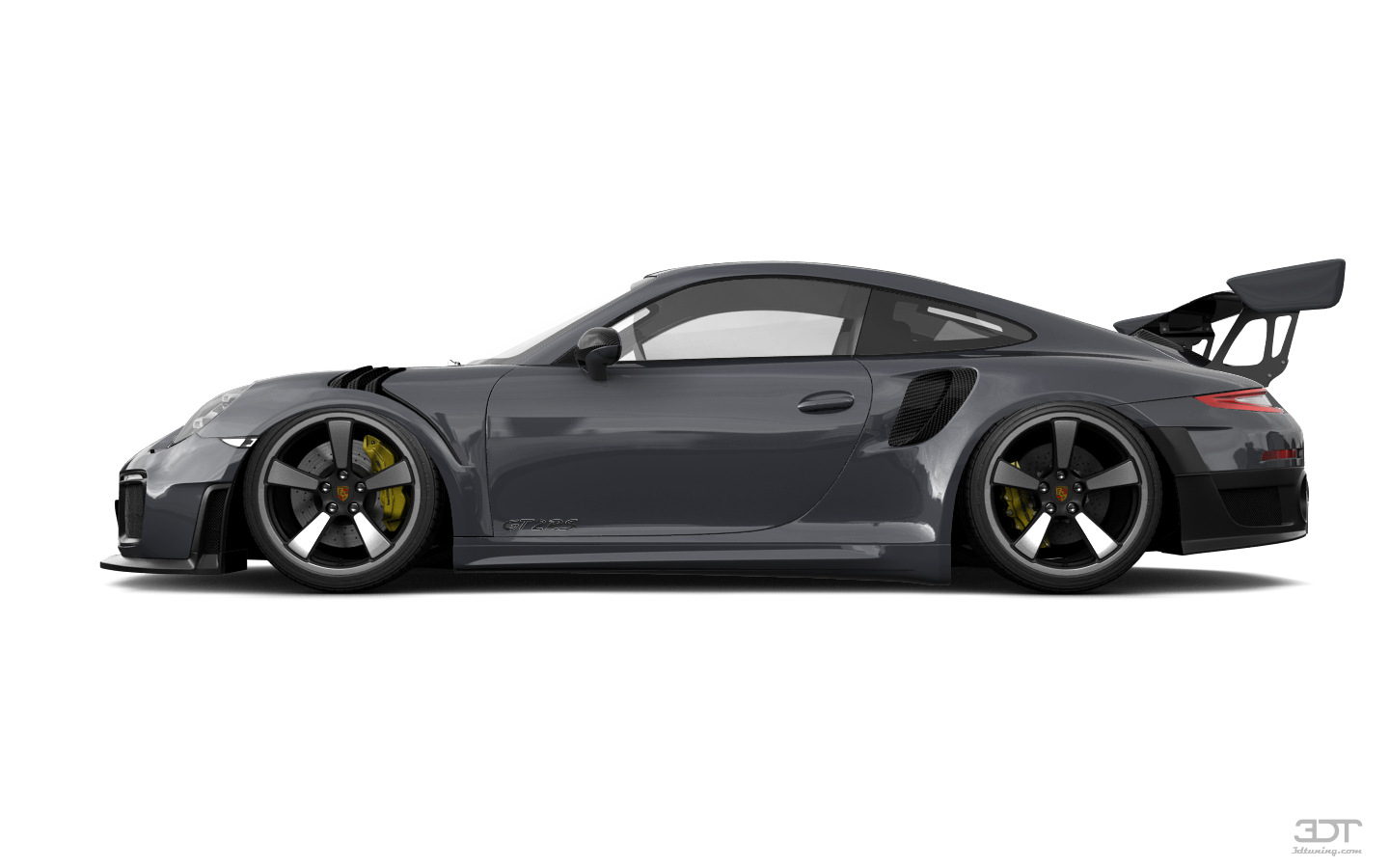 Porsche 911 Turbo S 2 Door Coupe 2014