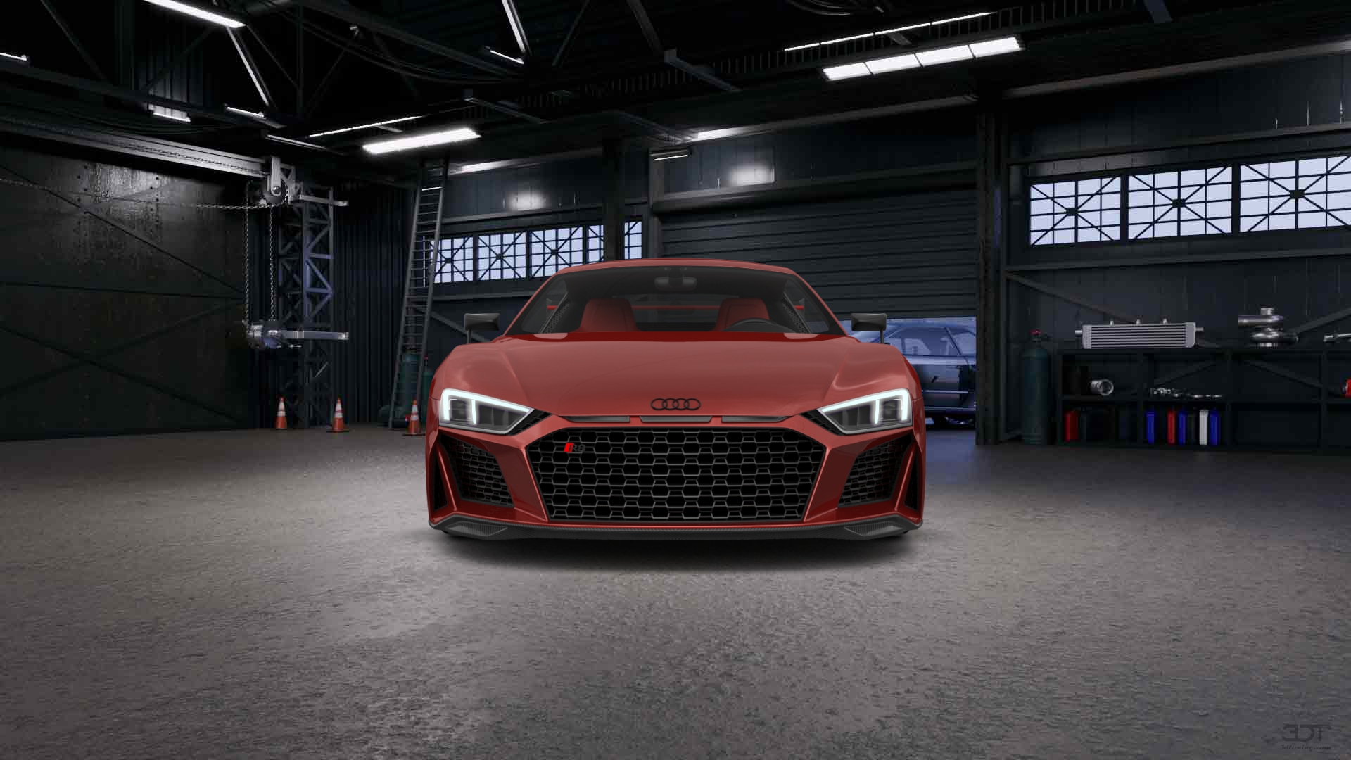 Audi R8 2 Door Coupe 2019