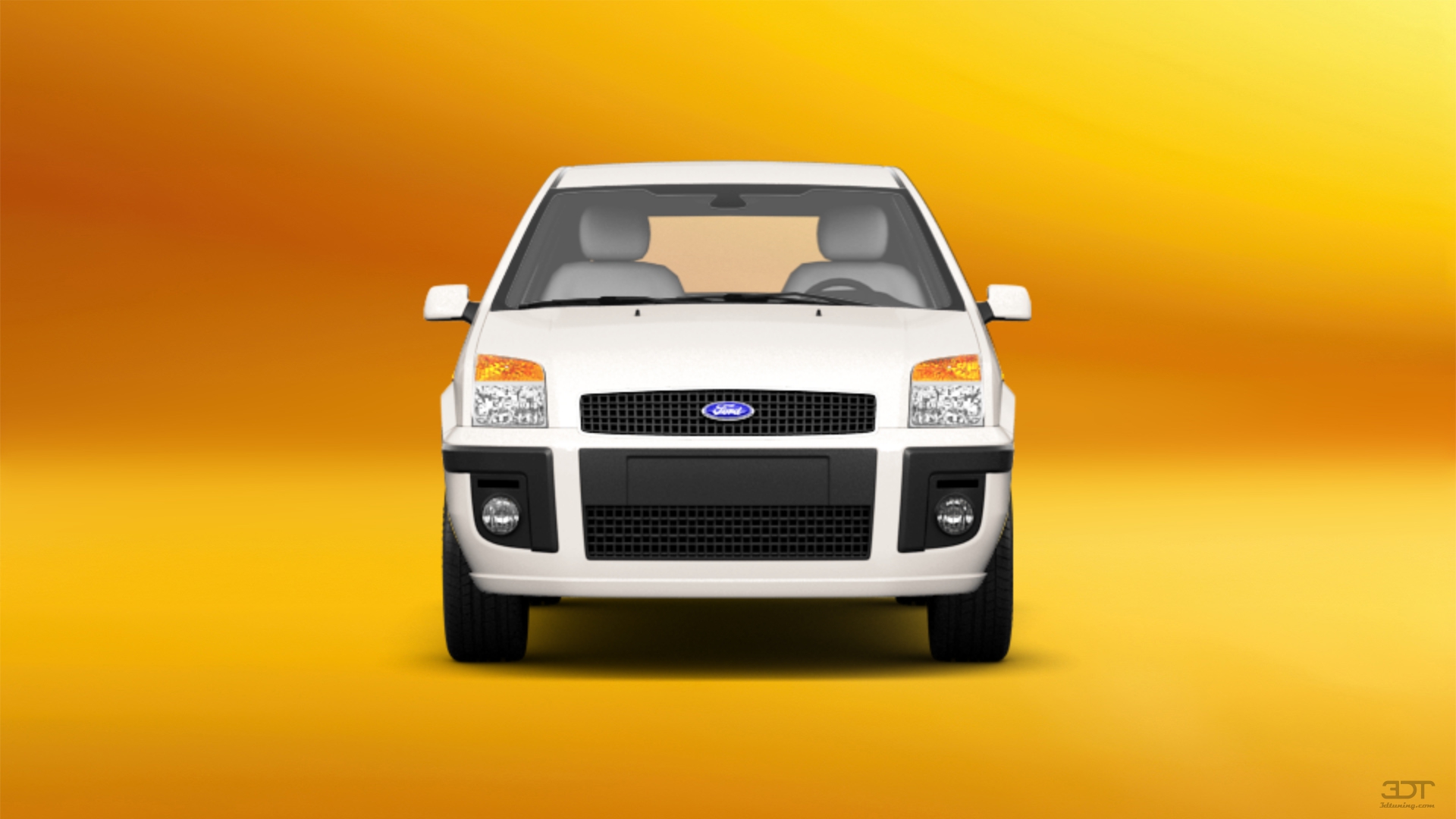 Ford Fusion 5 Door Hatchback 2006