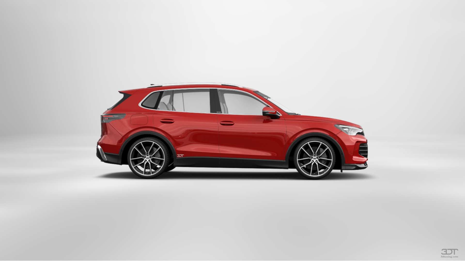 Volkswagen Tiguan 5 Door SUV 2024 Images