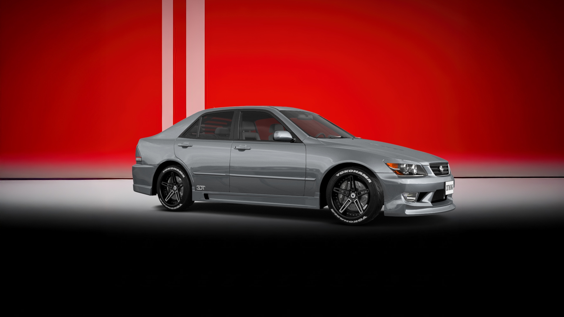 Lexus IS300 Sedan 1998 tuning