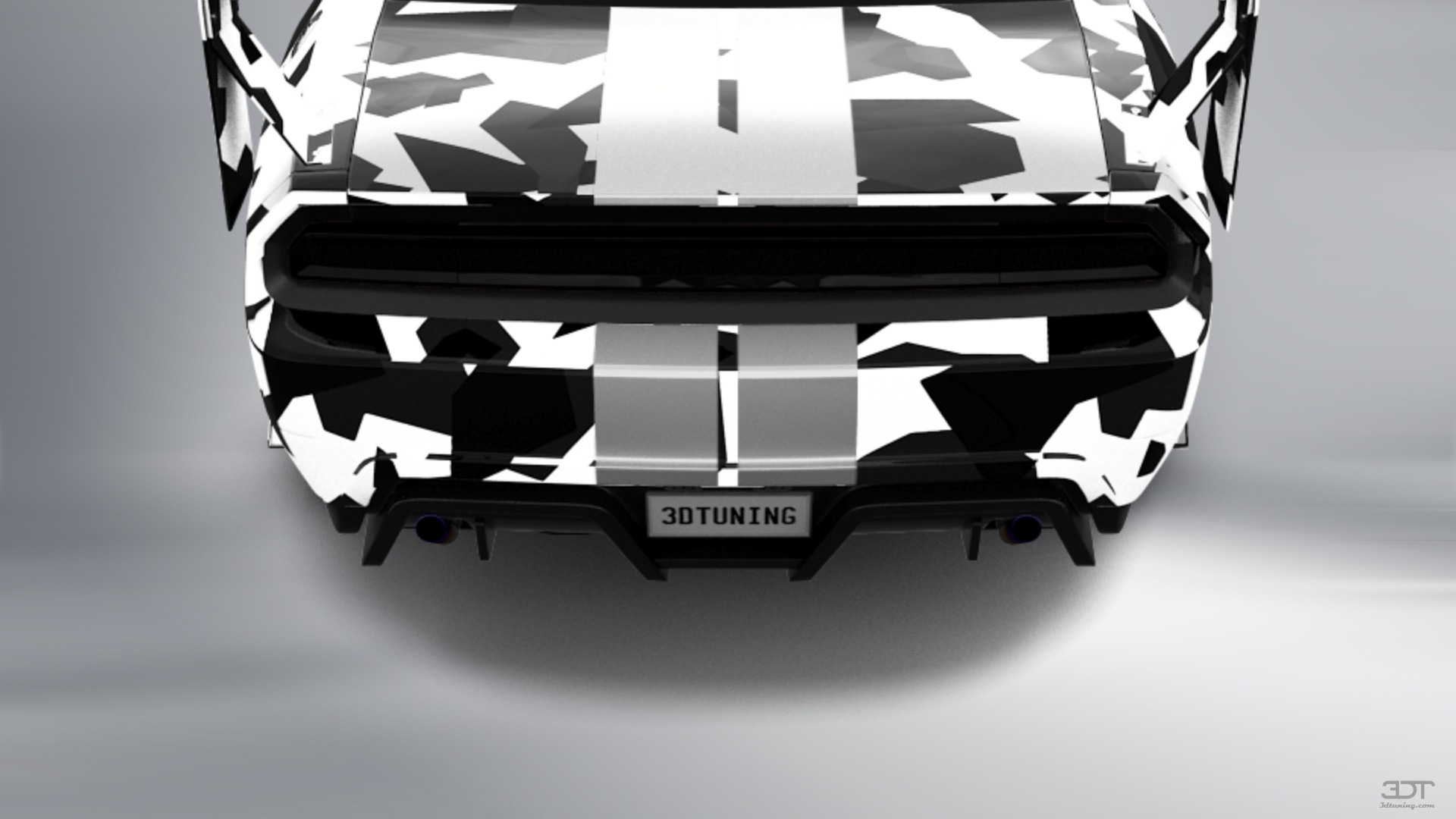 Dodge Challenger 2 Door Coupe 2009
