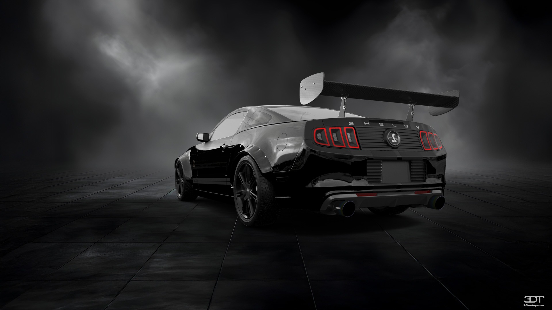 Ford Mustang GT500 2 Door Coupe 2013 Images