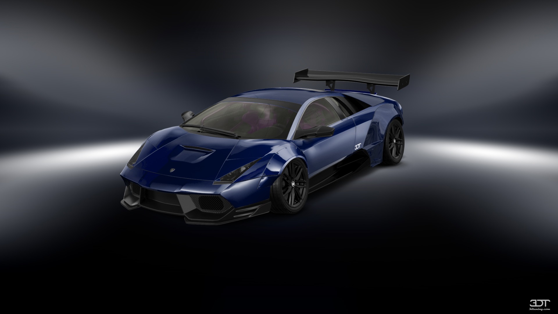 Lamborghini Murcielago 2 Door Coupe 2001 tuning