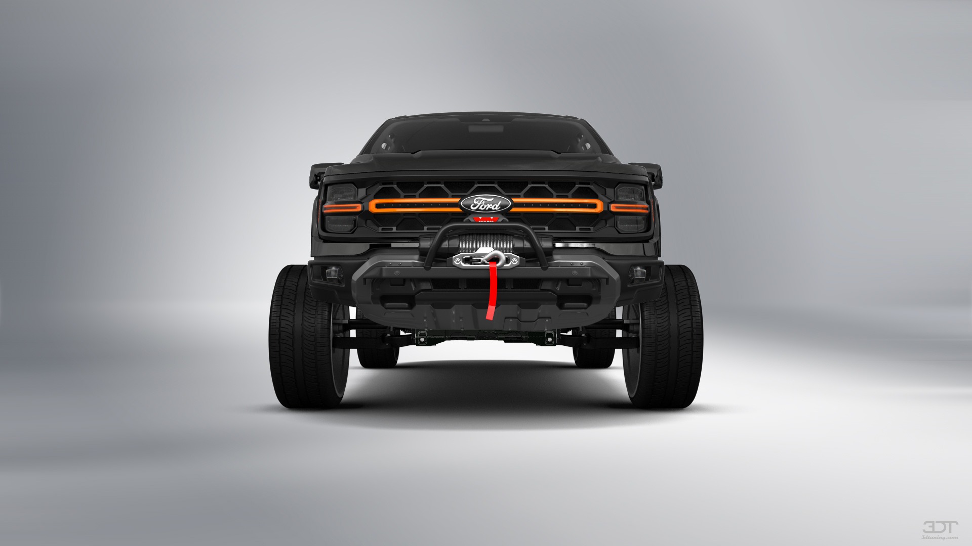 Ford F-150 SuperCrew 4 Door pickup truck 2024