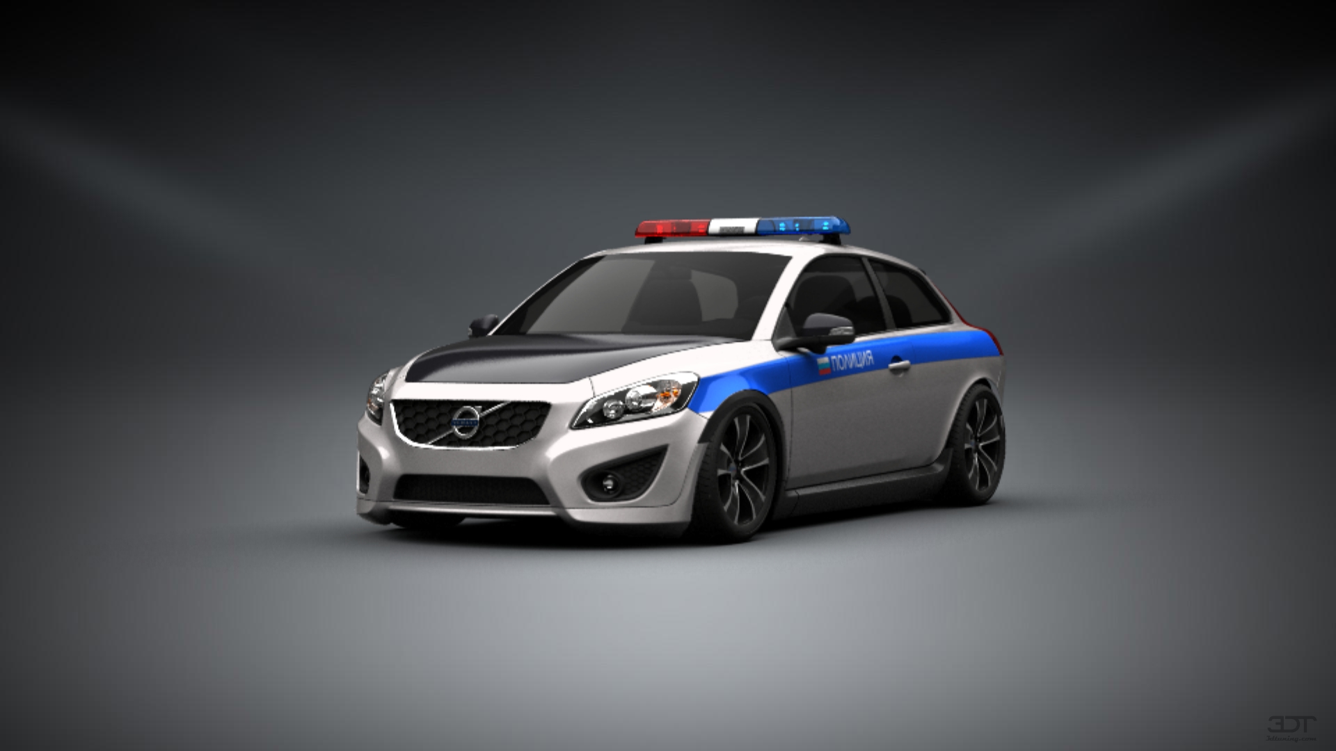 Volvo C30 3 Door Hatchback 2011 tuning