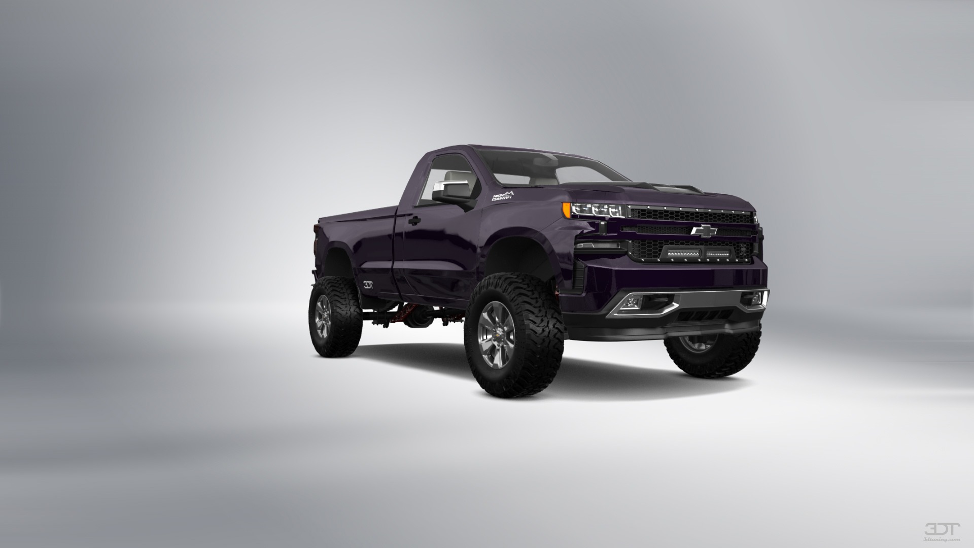 Chevrolet Silverado 1500 Regular Cab 2 Door pickup truck 2019