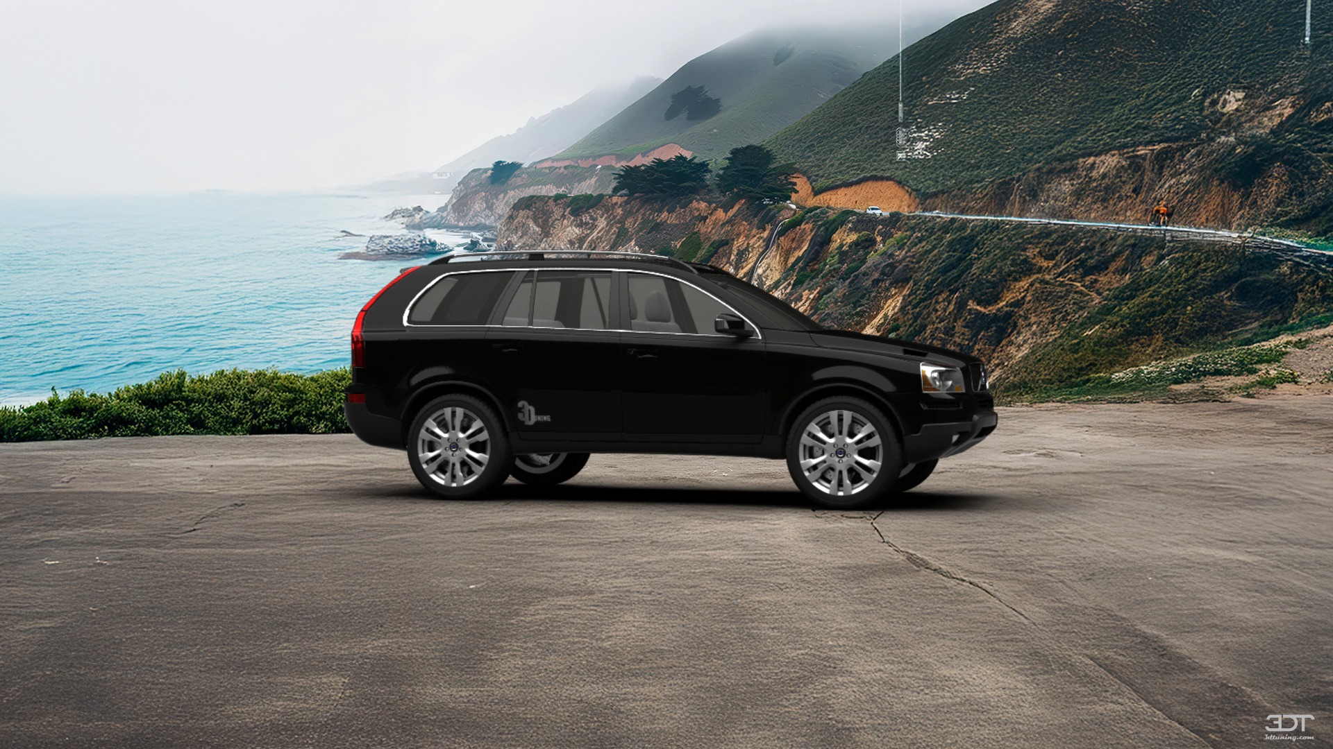 Volvo XC90 SUV 2003 tuning