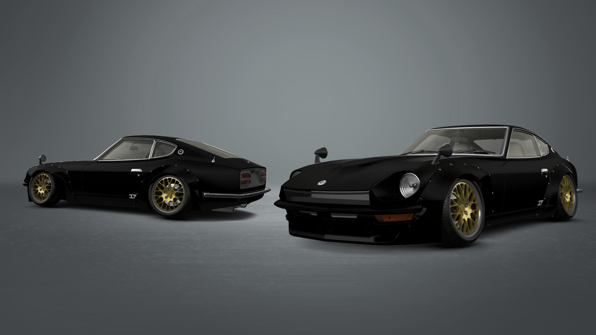 Nissan Fairlady 240Z 3 Door Coupe 1969