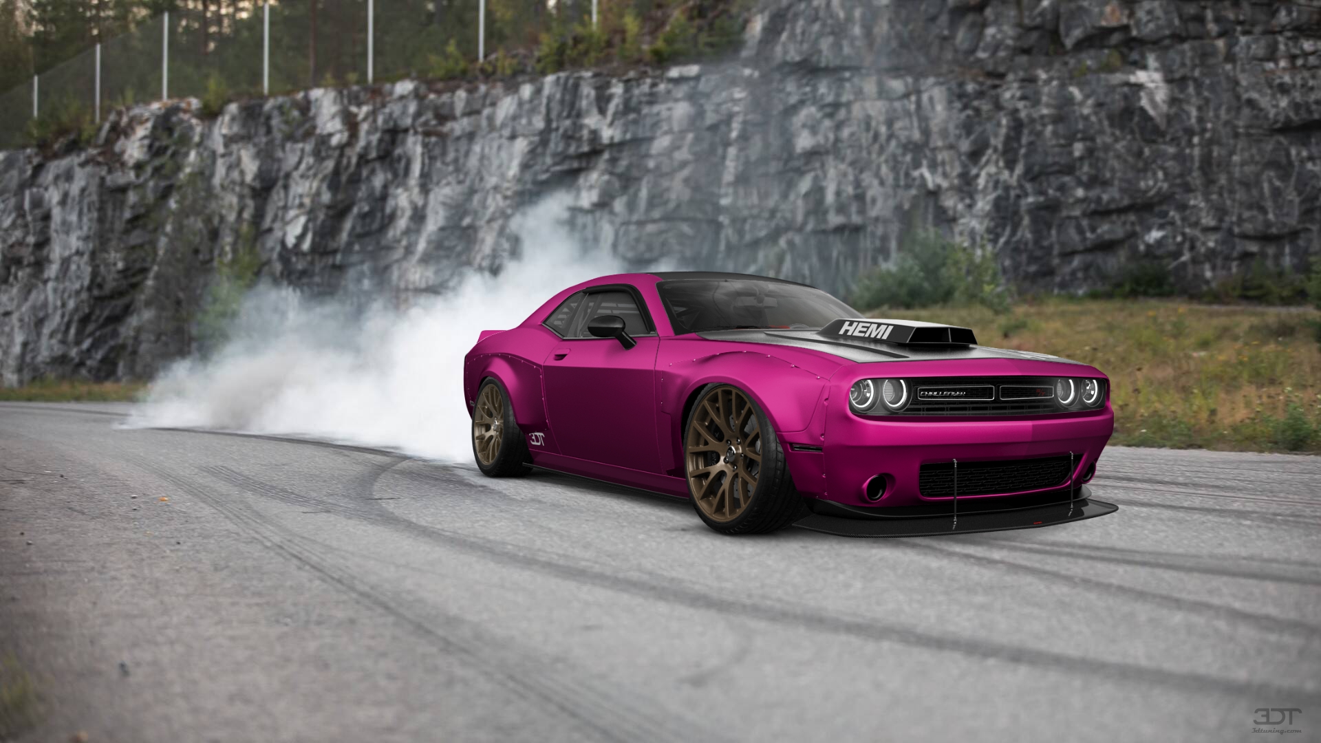 Dodge Challenger 2015