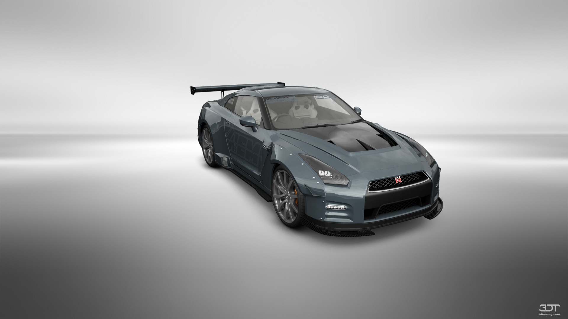 Nissan GT-R 2 Door Coupe 2010