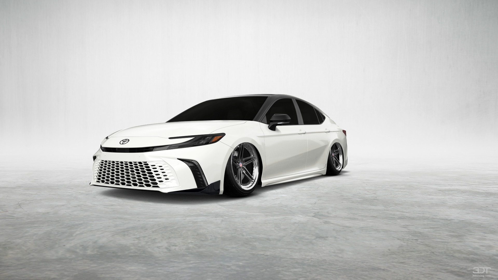 Toyota Camry Sedan 2025 Images