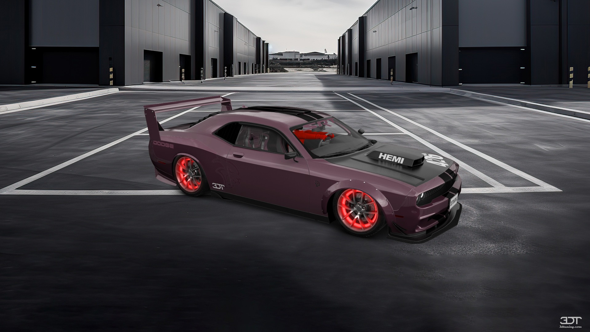 Dodge Challenger 2 Door Coupe 2015