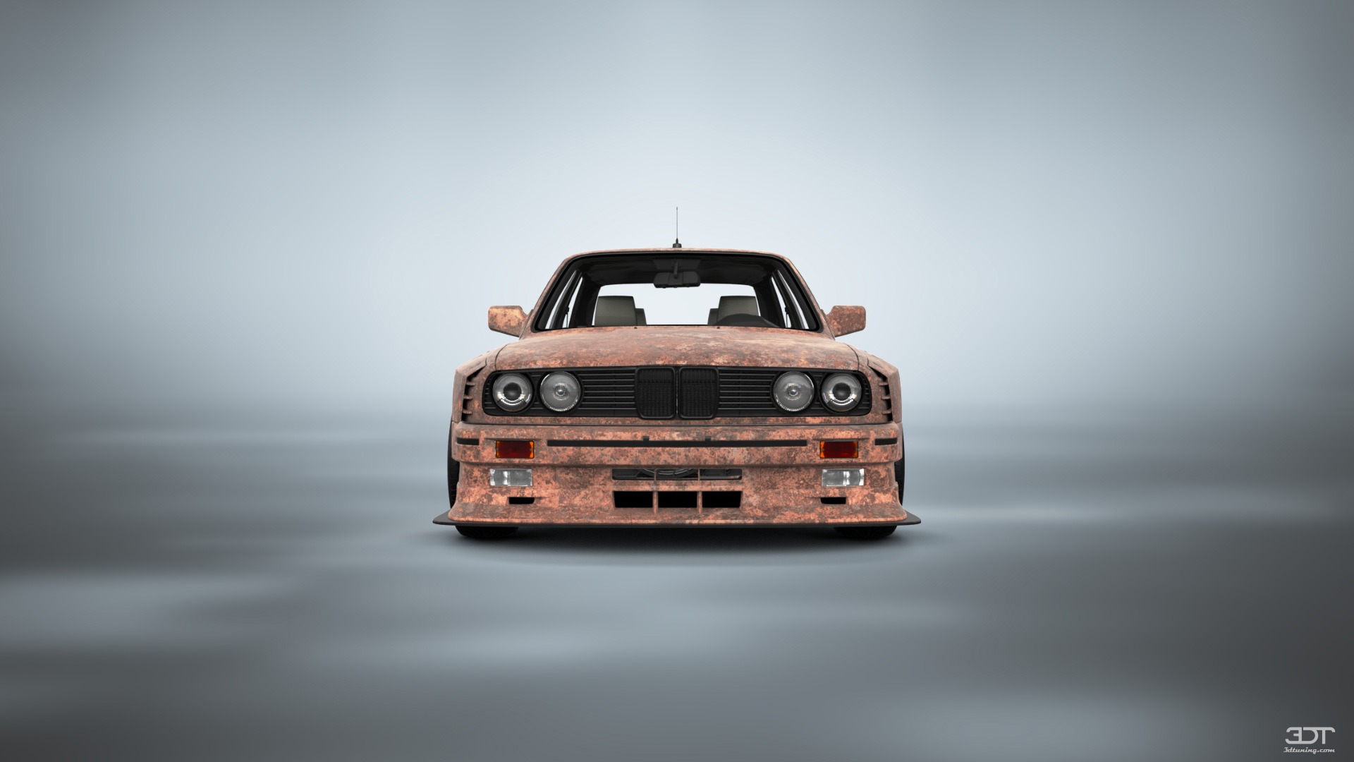 BMW M3 2 Door Coupe 1986