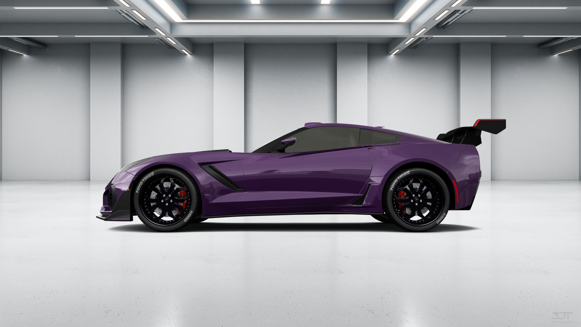 Chevrolet Corvette C7 2 Door Coupe 2015