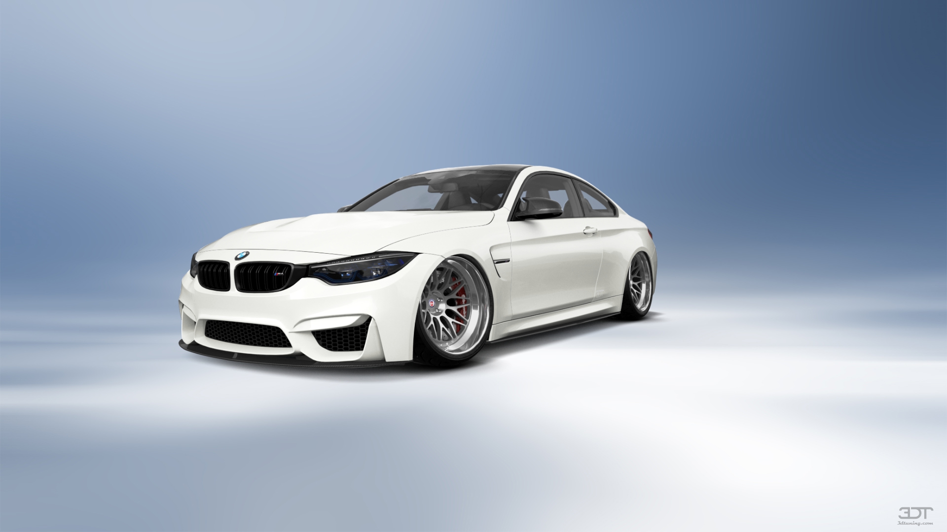 BMW M4 2 Door Coupe 2019 tuning