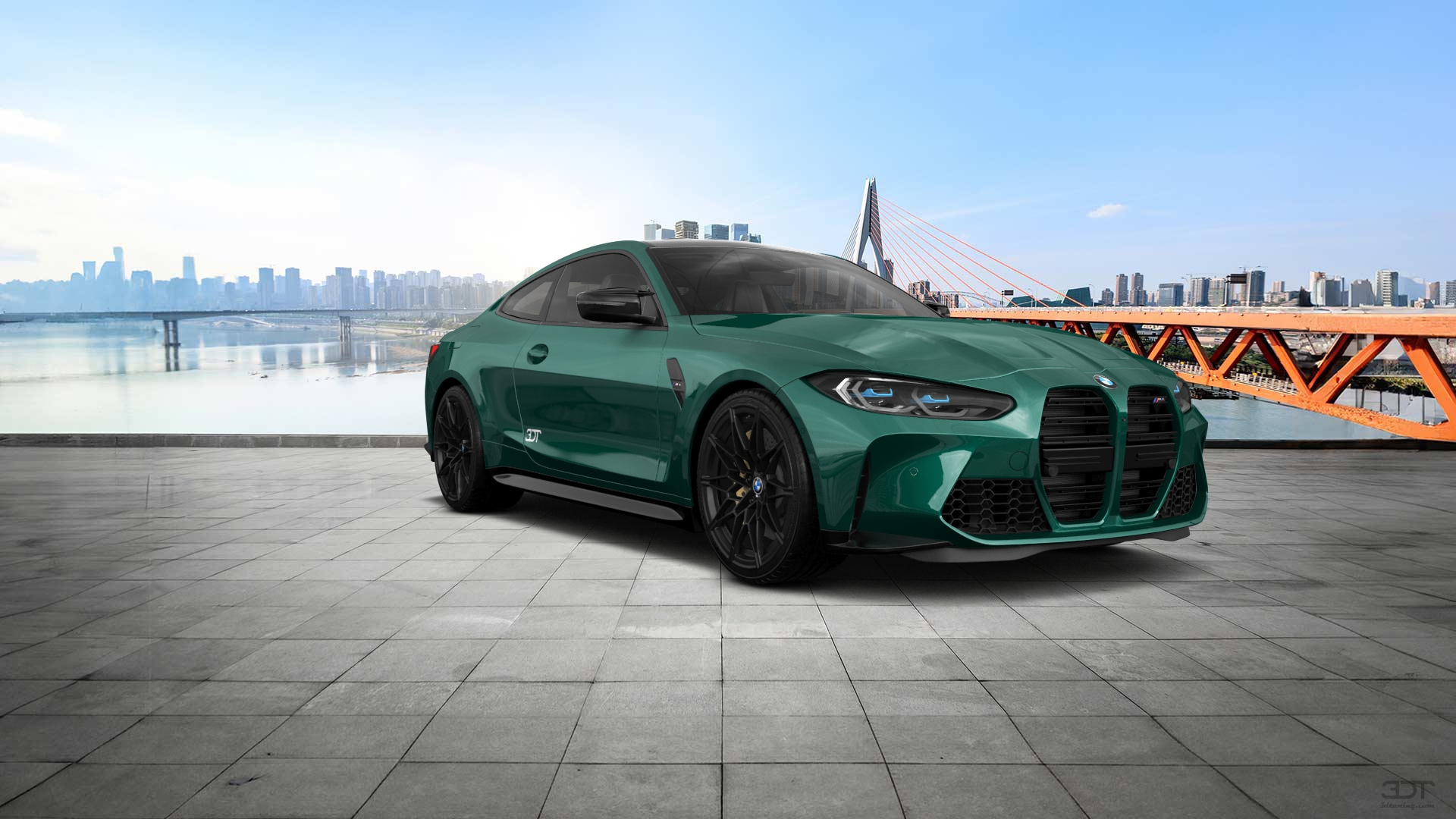 BMW M4 2 Door Coupe 2021 tuning