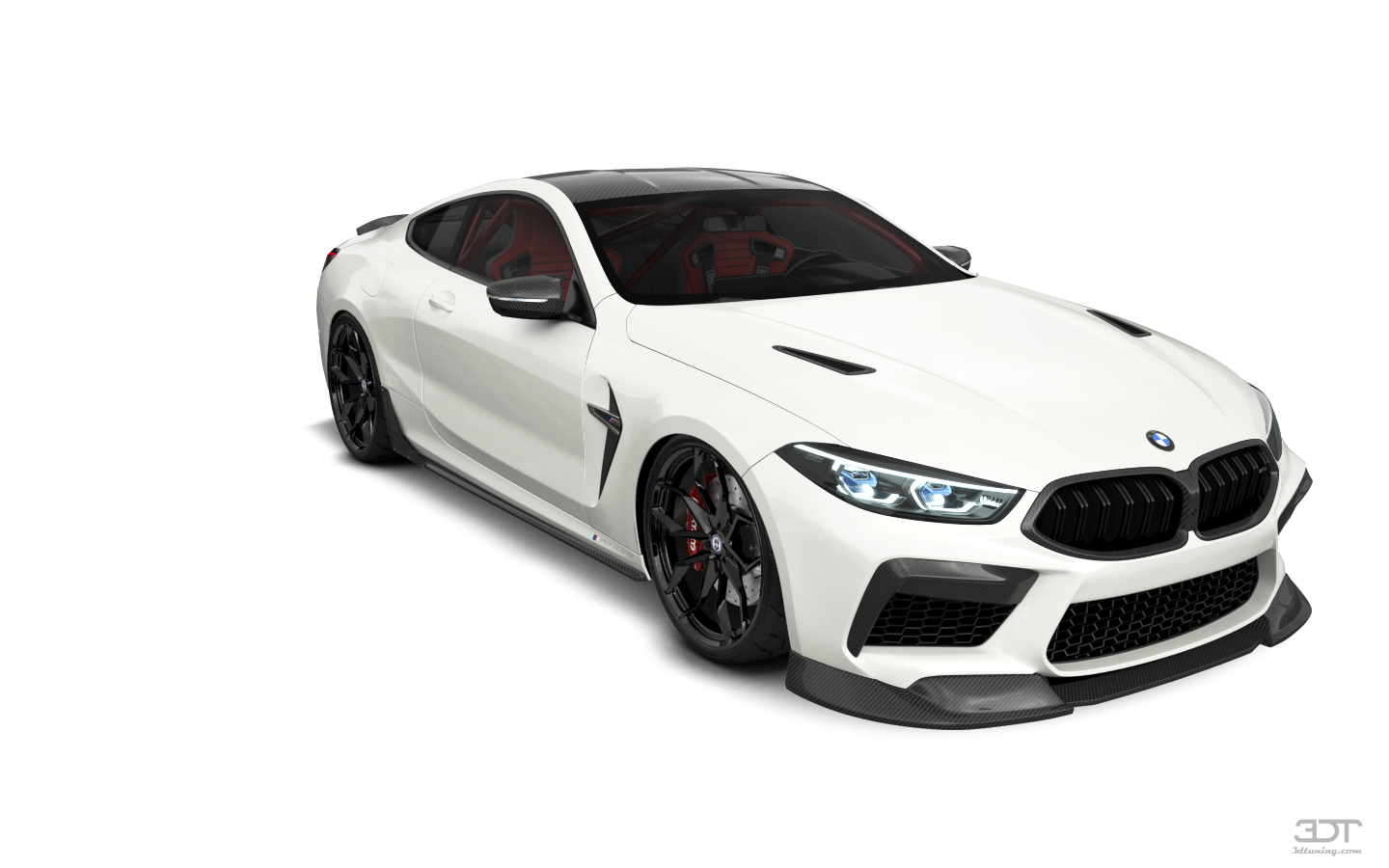 BMW 8 Series 2 Door Coupe 2020