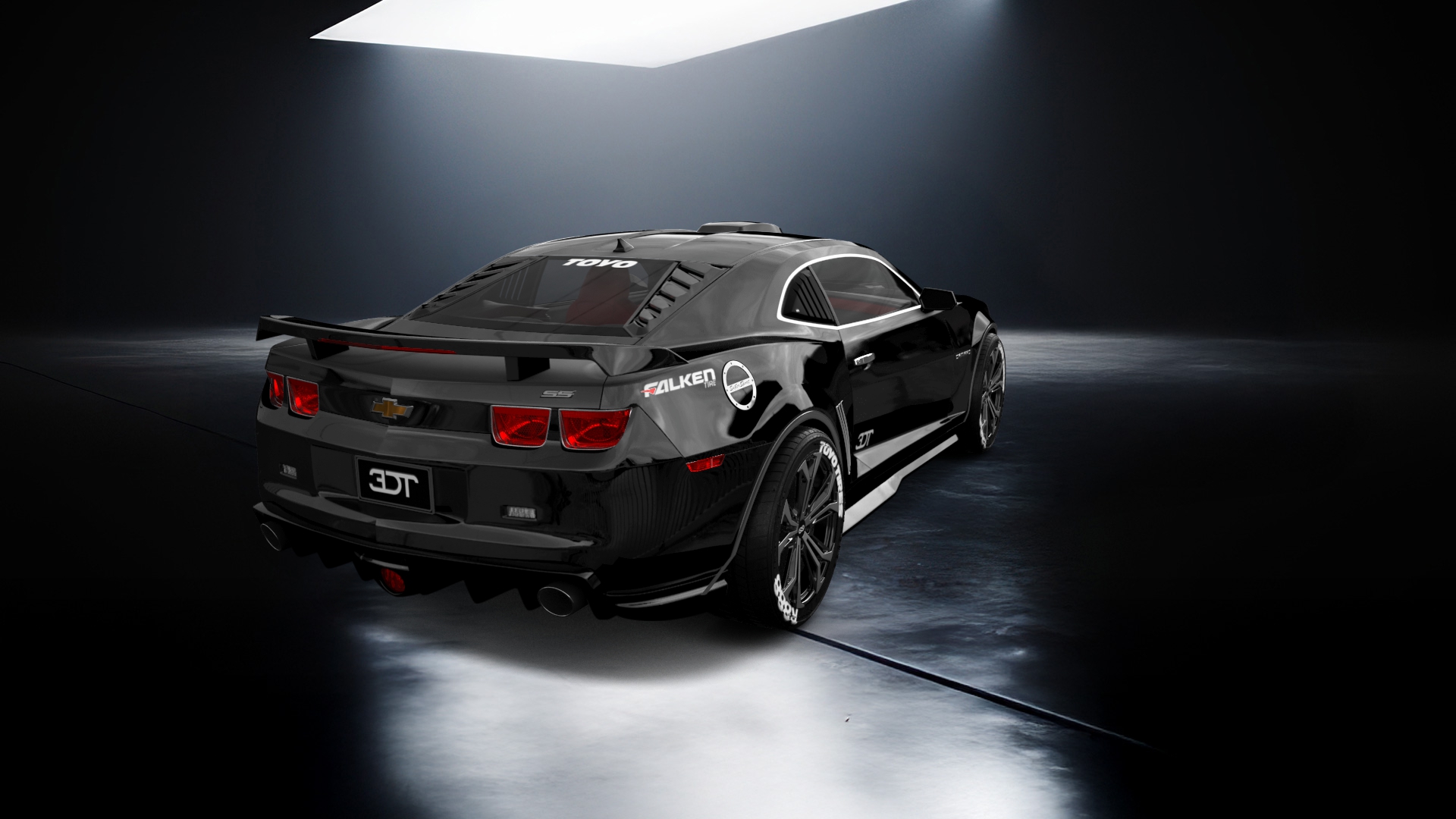 Chevrolet Camaro SS 2 Door Coupe 2010 Images