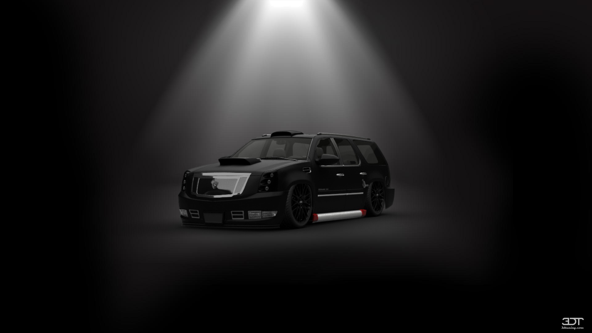 Cadillac Escalade SUV 2012