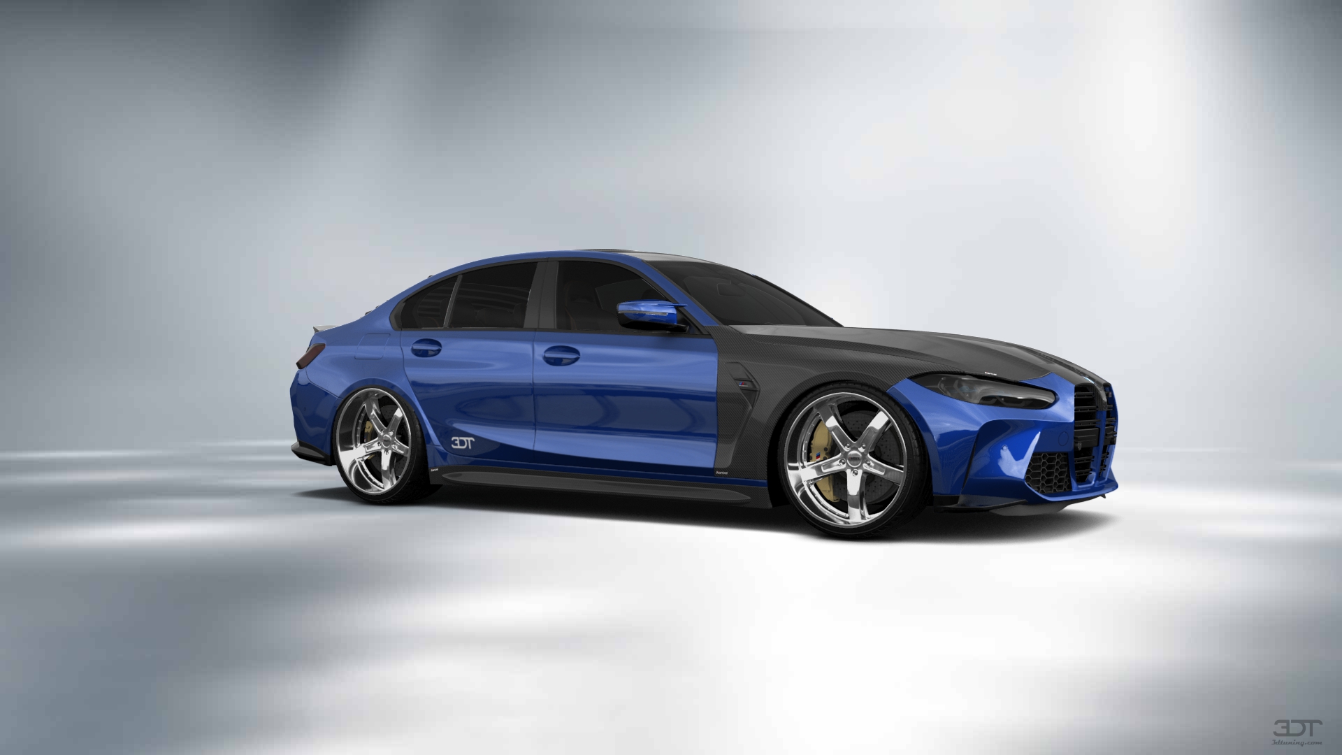 BMW M3 Sedan 2021
