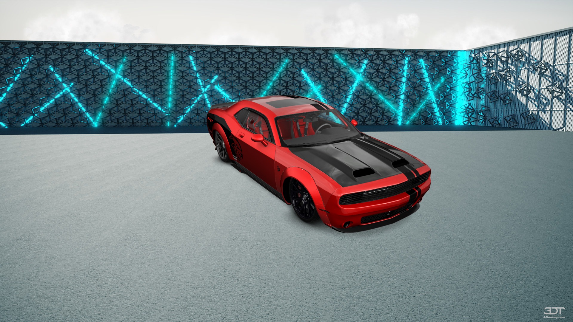Dodge Challenger 2 Door Coupe 2015